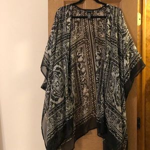 Saks Fifth Ave Cover Up